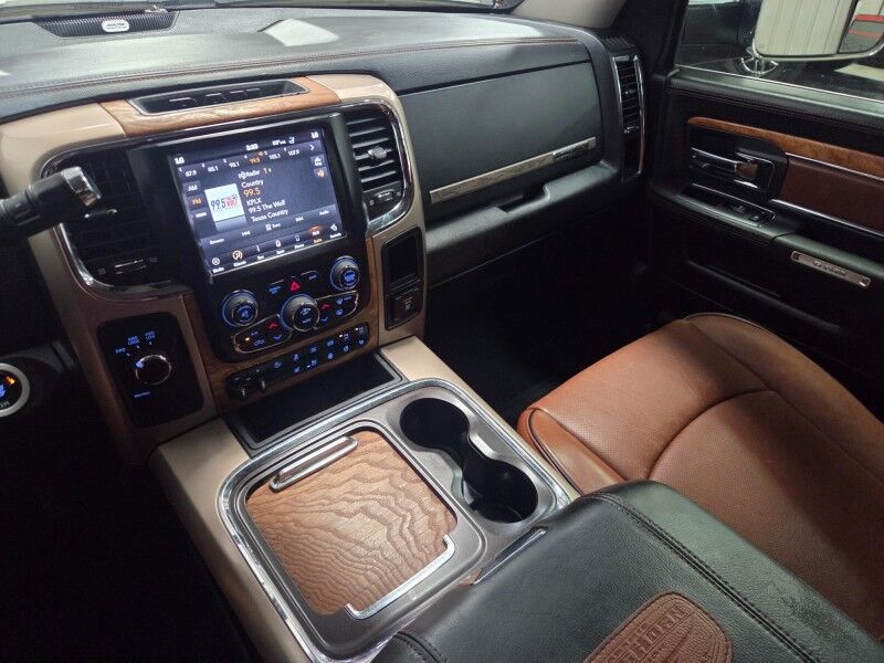 2018 Ram 2500 Longhorn 4WD Rambox 6.7L Diesel GPS Camera 35in Tires FREE WARRANTY Arlington TX