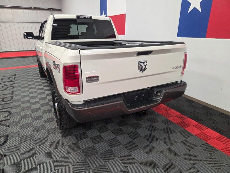 2018 Ram 2500 Longhorn 4WD Rambox 6.7L Diesel GPS Camera 35in Tires FREE WARRANTY Arlington TX