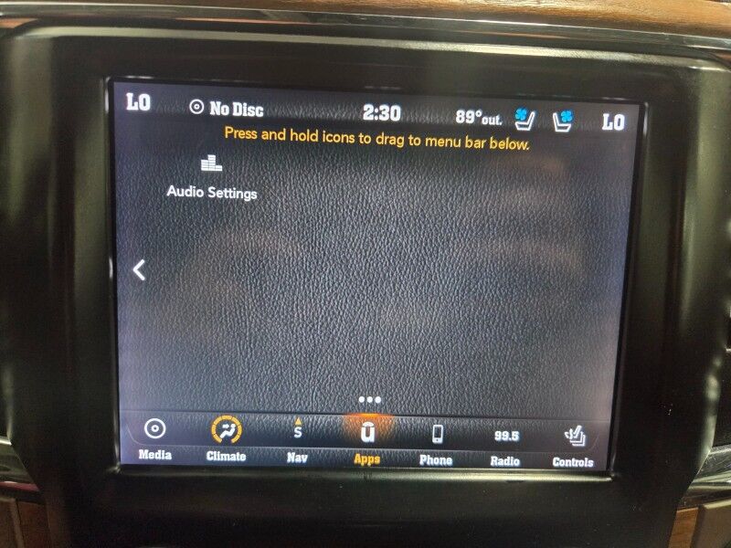 2018 Ram 2500 Longhorn 4WD Rambox 6.7L Diesel GPS Camera 35in Tires FREE WARRANTY Arlington TX