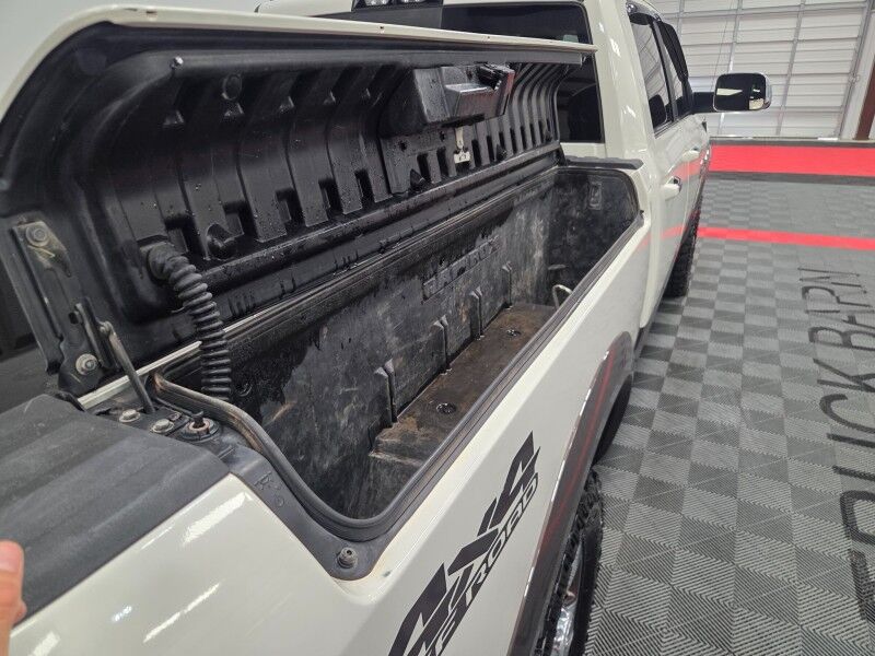2018 Ram 2500 Longhorn 4WD Rambox 6.7L Diesel GPS Camera 35in Tires FREE WARRANTY Arlington TX