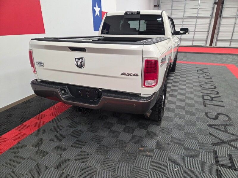 2018 Ram 2500 Longhorn 4WD Rambox 6.7L Diesel GPS Camera 35in Tires FREE WARRANTY Arlington TX