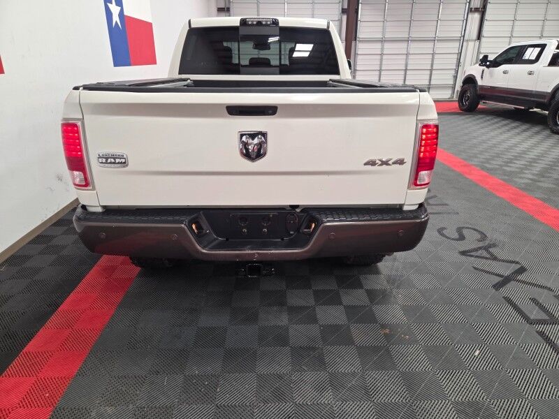 2018 Ram 2500 Longhorn 4WD Rambox 6.7L Diesel GPS Camera 35in Tires FREE WARRANTY Arlington TX