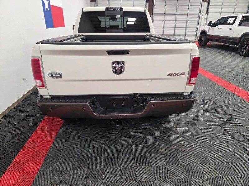 2018 Ram 2500 Longhorn 4WD Rambox 6.7L Diesel GPS Camera 35in Tires FREE WARRANTY Arlington TX