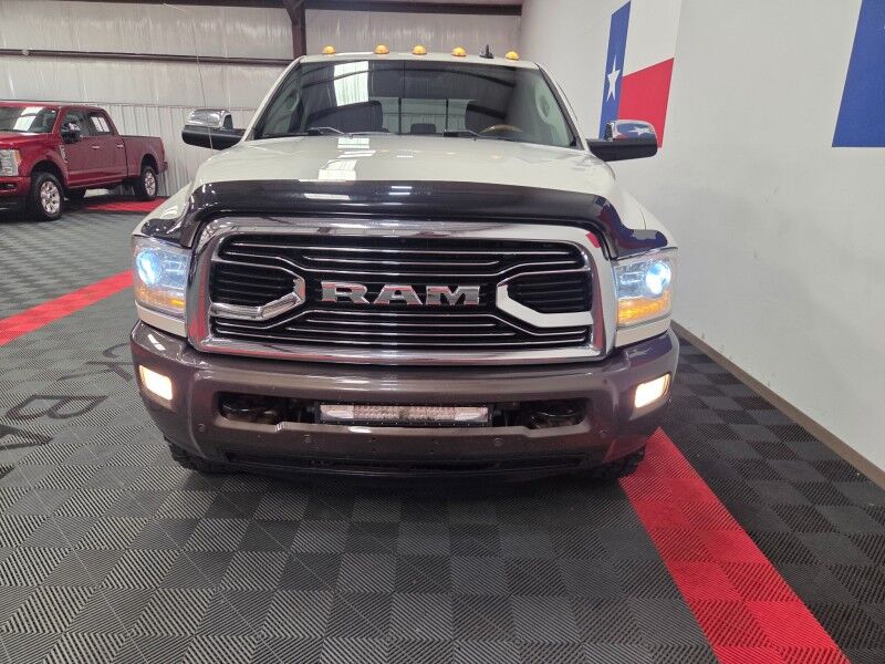2018 Ram 2500 Longhorn 4WD Rambox 6.7L Diesel GPS Camera 35in Tires FREE WARRANTY Arlington TX