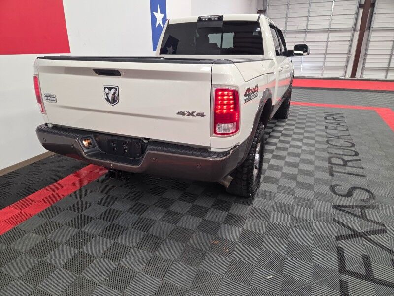 2018 Ram 2500 Longhorn 4WD Rambox 6.7L Diesel GPS Camera 35in Tires FREE WARRANTY Arlington TX