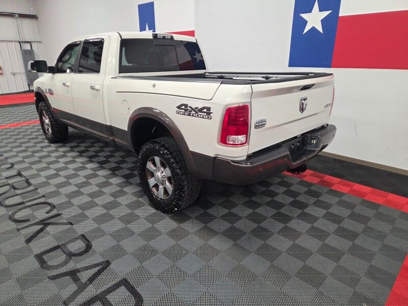 2018 Ram 2500 Longhorn 4WD Rambox 6.7L Diesel GPS Camera 35in Tires FREE WARRANTY Arlington TX