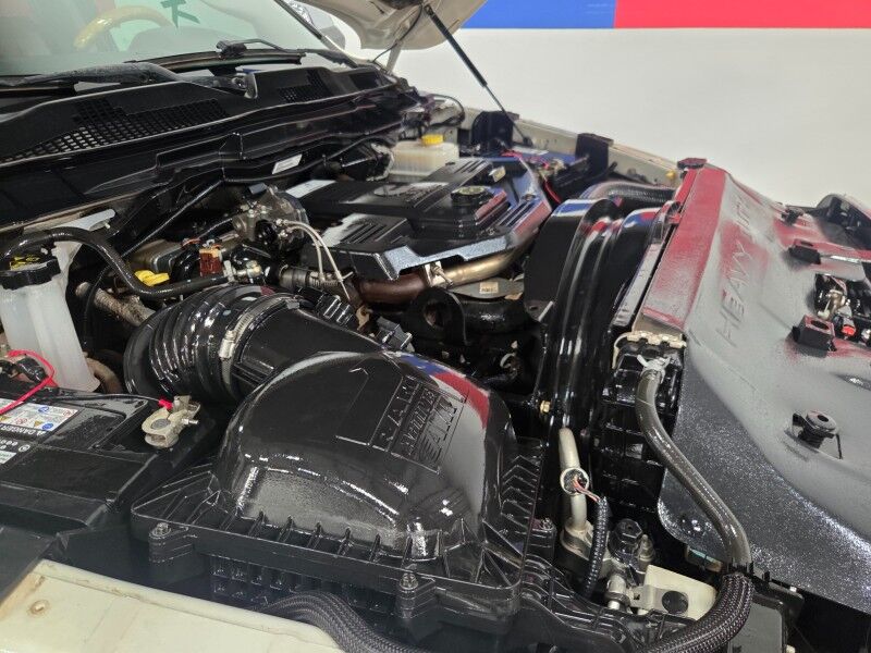2018 Ram 2500 Longhorn 4WD Rambox 6.7L Diesel GPS Camera 35in Tires FREE WARRANTY Arlington TX