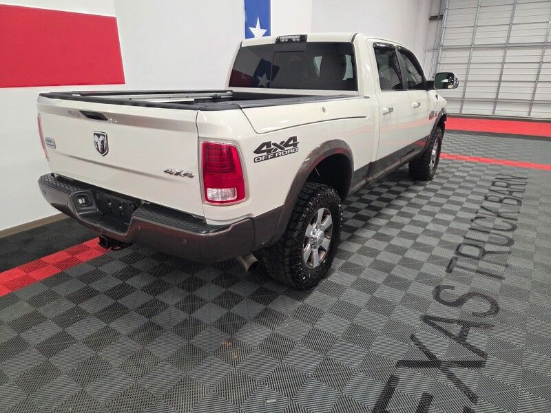 2018 Ram 2500 Longhorn 4WD Rambox 6.7L Diesel GPS Camera 35in Tires FREE WARRANTY Arlington TX