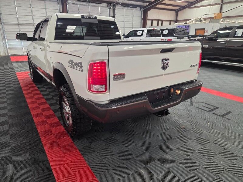 2018 Ram 2500 Longhorn 4WD Rambox 6.7L Diesel GPS Camera 35in Tires FREE WARRANTY Arlington TX