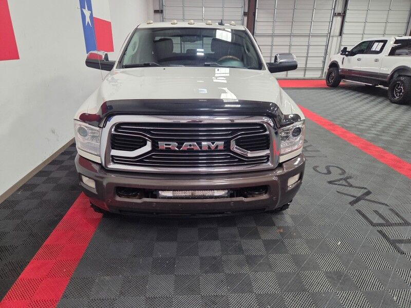 2018 Ram 2500 Longhorn 4WD Rambox 6.7L Diesel GPS Camera 35in Tires FREE WARRANTY Arlington TX