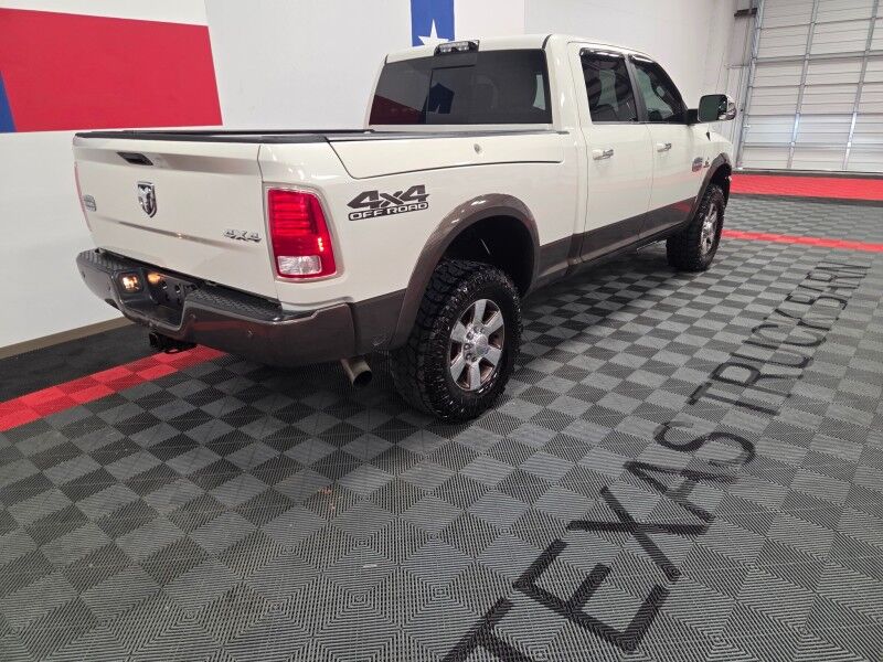2018 Ram 2500 Longhorn 4WD Rambox 6.7L Diesel GPS Camera 35in Tires FREE WARRANTY Arlington TX