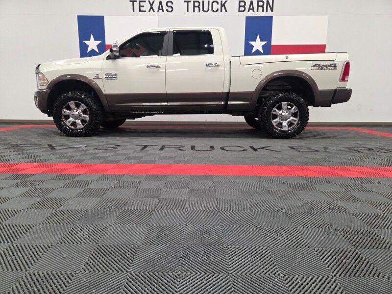 2018 Ram 2500 Longhorn 4WD Rambox 6.7L Diesel GPS Camera 35in Tires FREE WARRANTY Arlington TX