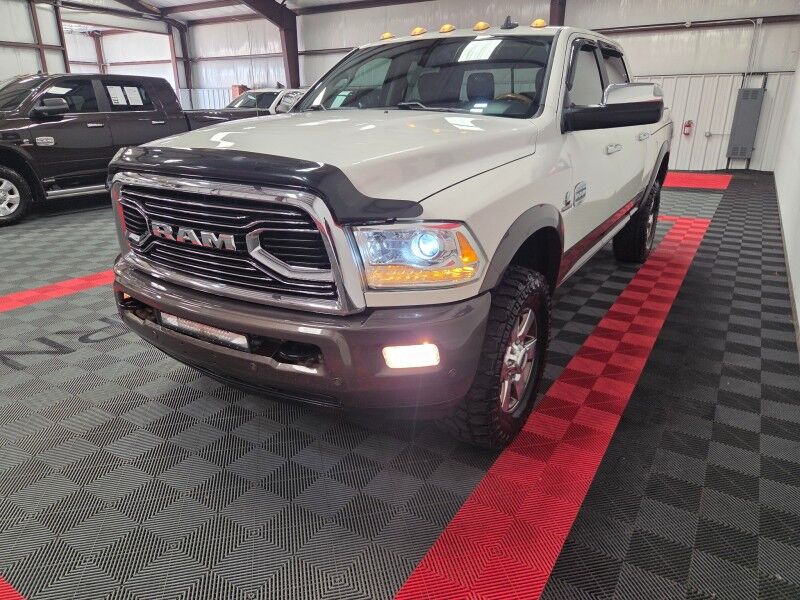 2018 Ram 2500 Longhorn 4WD Rambox 6.7L Diesel GPS Camera 35in Tires FREE WARRANTY Arlington TX