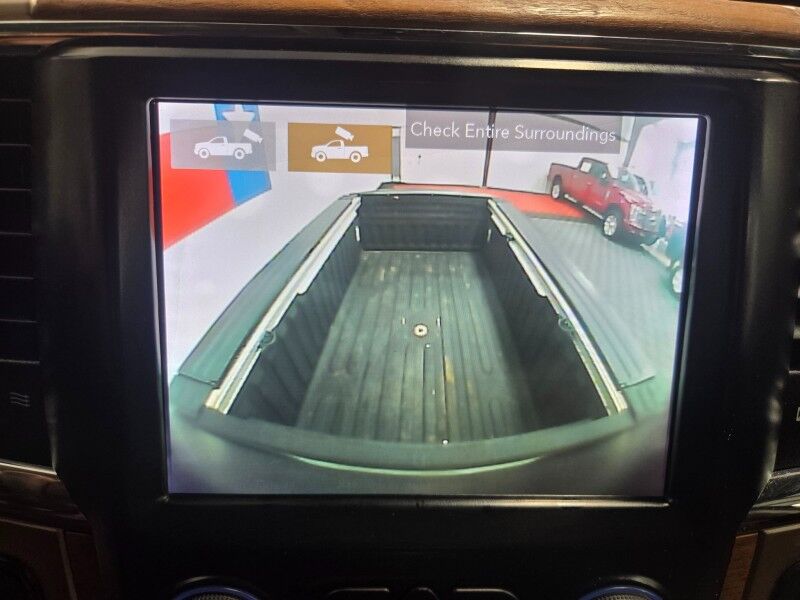 2018 Ram 2500 Longhorn 4WD Rambox 6.7L Diesel GPS Camera 35in Tires FREE WARRANTY Arlington TX