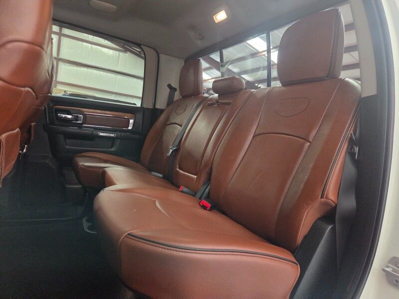 2018 Ram 2500 Longhorn 4WD Rambox 6.7L Diesel GPS Camera 35in Tires FREE WARRANTY Arlington TX