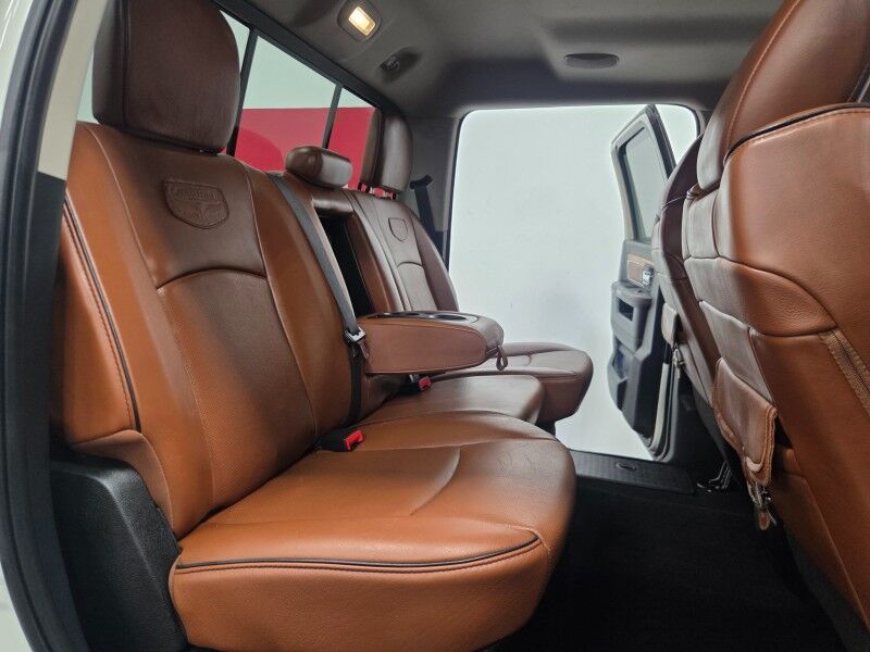 2018 Ram 2500 Longhorn 4WD Rambox 6.7L Diesel GPS Camera 35in Tires FREE WARRANTY Arlington TX