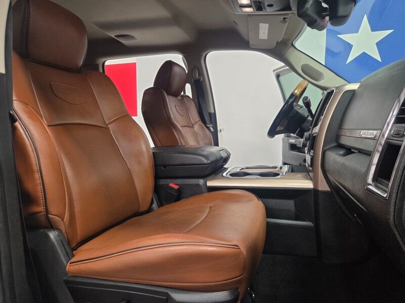 2018 Ram 2500 Longhorn 4WD Rambox 6.7L Diesel GPS Camera 35in Tires FREE WARRANTY Arlington TX