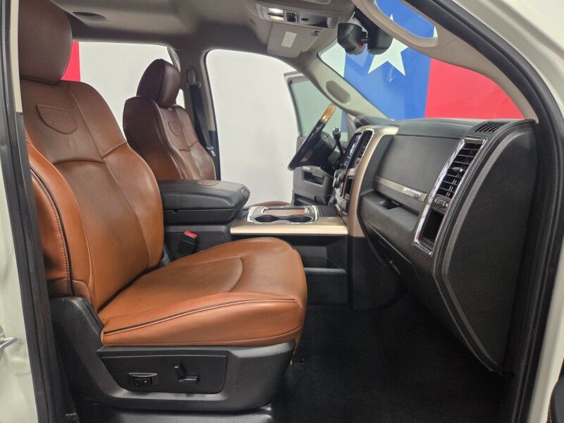 2018 Ram 2500 Longhorn 4WD Rambox 6.7L Diesel GPS Camera 35in Tires FREE WARRANTY Arlington TX