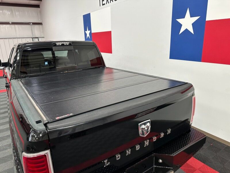 2018 Ram 2500 Longhorn 4WD Southfork Pkg 6.7L Diesel GPS Camera Wheels FREE WARRANTY Arlington TX