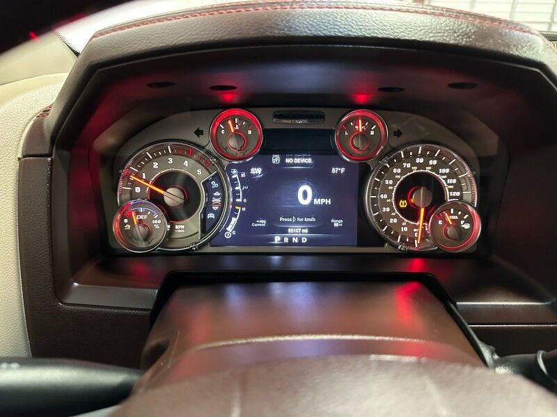 2018 Ram 2500 Longhorn 4WD Southfork Pkg 6.7L Diesel GPS Camera Wheels FREE WARRANTY Arlington TX