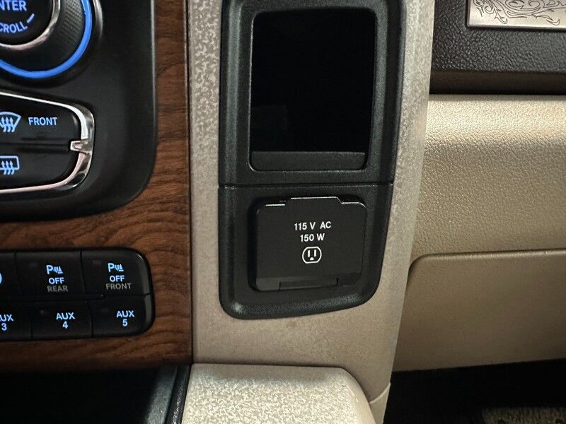 2018 Ram 2500 Longhorn 4WD Southfork Pkg 6.7L Diesel GPS Camera Wheels FREE WARRANTY Arlington TX