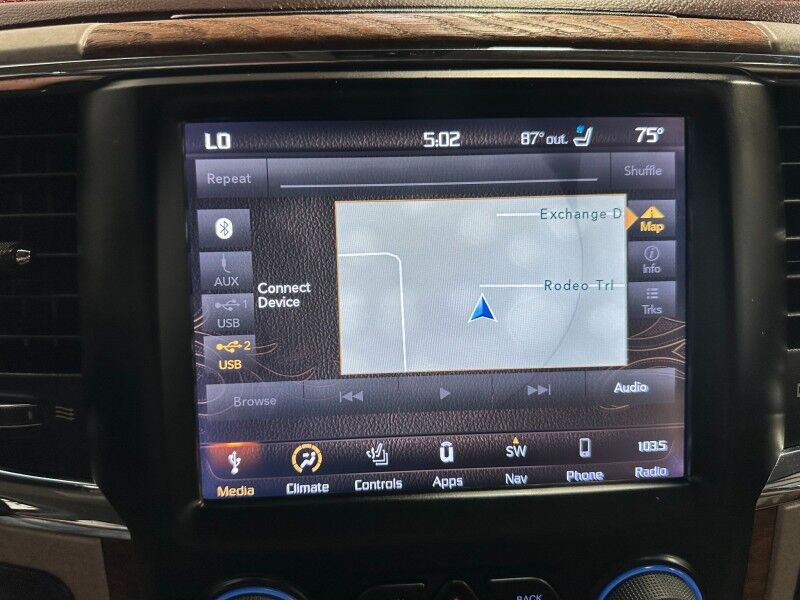 2018 Ram 2500 Longhorn 4WD Southfork Pkg 6.7L Diesel GPS Camera Wheels FREE WARRANTY Arlington TX