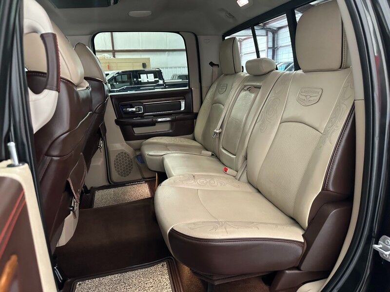 2018 Ram 2500 Longhorn 4WD Southfork Pkg 6.7L Diesel GPS Camera Wheels FREE WARRANTY Arlington TX