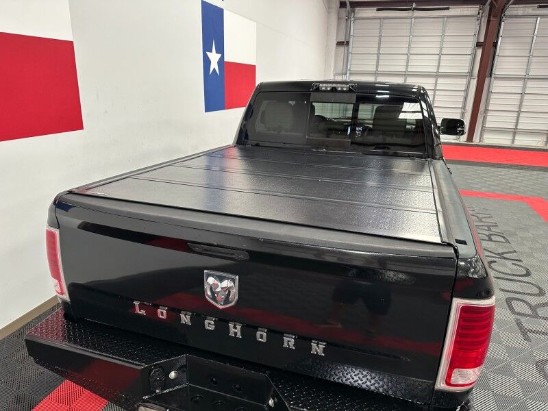 2018 Ram 2500 Longhorn 4WD Southfork Pkg 6.7L Diesel GPS Camera Wheels FREE WARRANTY Arlington TX