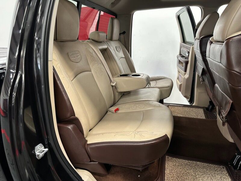 2018 Ram 2500 Longhorn 4WD Southfork Pkg 6.7L Diesel GPS Camera Wheels FREE WARRANTY Arlington TX