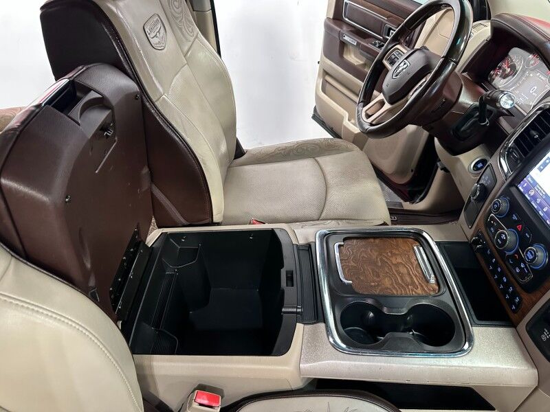 2018 Ram 2500 Longhorn 4WD Southfork Pkg 6.7L Diesel GPS Camera Wheels FREE WARRANTY Arlington TX