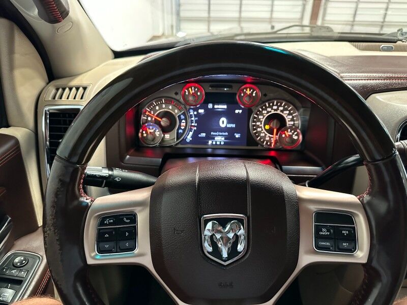 2018 Ram 2500 Longhorn 4WD Southfork Pkg 6.7L Diesel GPS Camera Wheels FREE WARRANTY Arlington TX