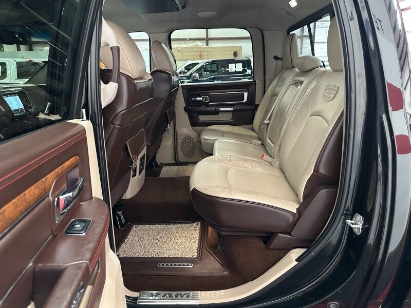2018 Ram 2500 Longhorn 4WD Southfork Pkg 6.7L Diesel GPS Camera Wheels FREE WARRANTY Arlington TX