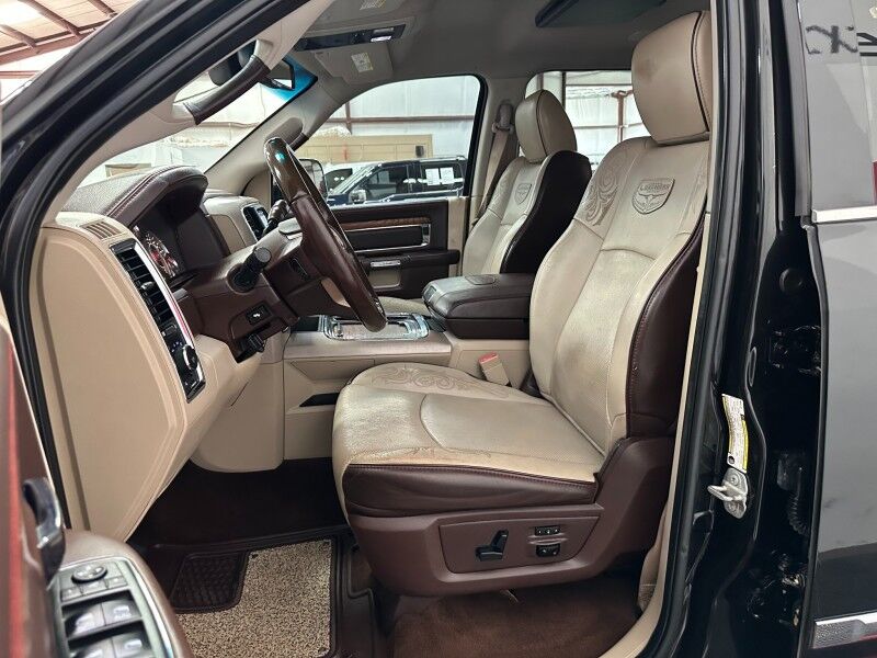 2018 Ram 2500 Longhorn 4WD Southfork Pkg 6.7L Diesel GPS Camera Wheels FREE WARRANTY Arlington TX