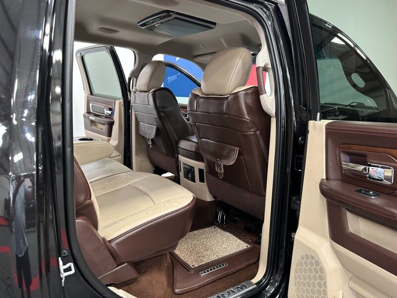 2018 Ram 2500 Longhorn 4WD Southfork Pkg 6.7L Diesel GPS Camera Wheels FREE WARRANTY Arlington TX