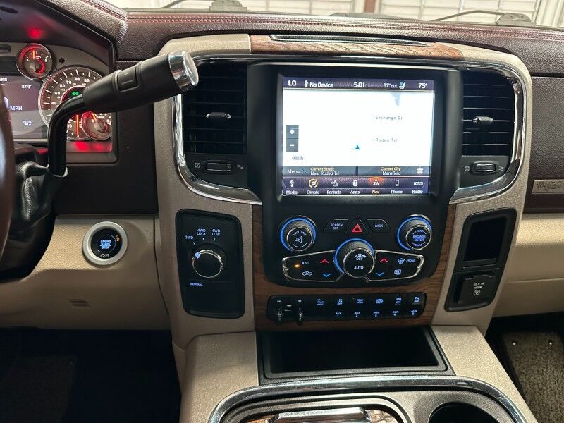 2018 Ram 2500 Longhorn 4WD Southfork Pkg 6.7L Diesel GPS Camera Wheels FREE WARRANTY Arlington TX