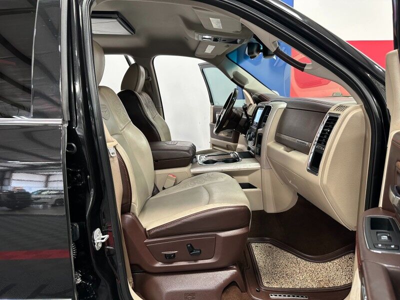 2018 Ram 2500 Longhorn 4WD Southfork Pkg 6.7L Diesel GPS Camera Wheels FREE WARRANTY Arlington TX