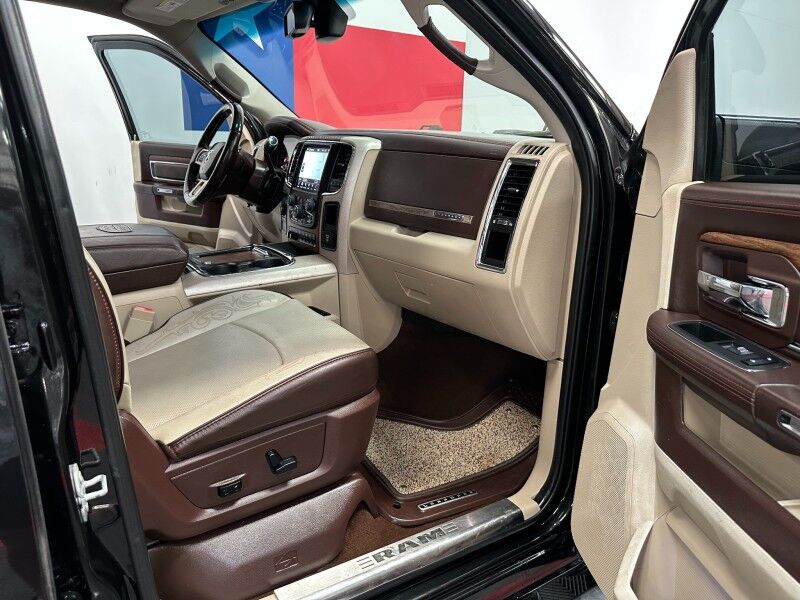 2018 Ram 2500 Longhorn 4WD Southfork Pkg 6.7L Diesel GPS Camera Wheels FREE WARRANTY Arlington TX