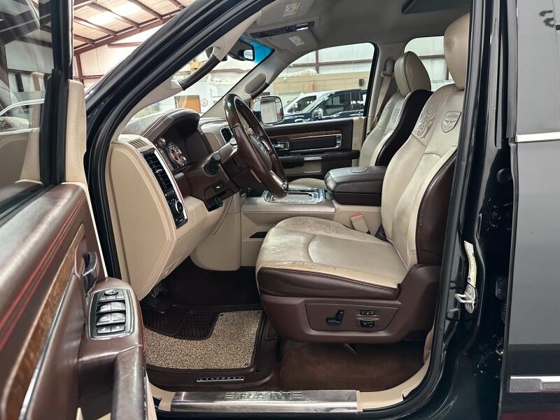 2018 Ram 2500 Longhorn 4WD Southfork Pkg 6.7L Diesel GPS Camera Wheels FREE WARRANTY Arlington TX