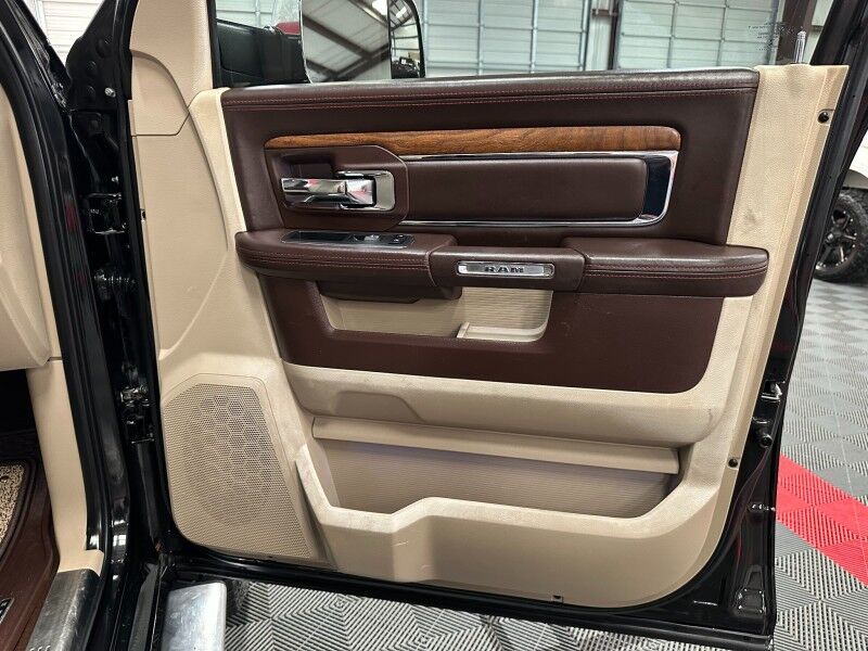 2018 Ram 2500 Longhorn 4WD Southfork Pkg 6.7L Diesel GPS Camera Wheels FREE WARRANTY Arlington TX