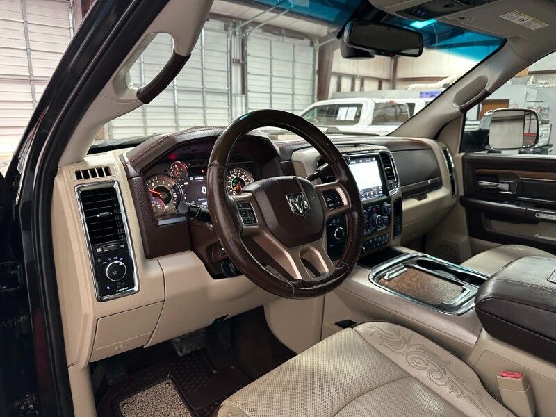 2018 Ram 2500 Longhorn 4WD Southfork Pkg 6.7L Diesel GPS Camera Wheels FREE WARRANTY Arlington TX