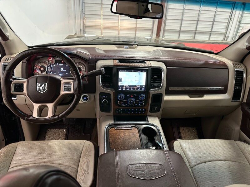2018 Ram 2500 Longhorn 4WD Southfork Pkg 6.7L Diesel GPS Camera Wheels FREE WARRANTY Arlington TX