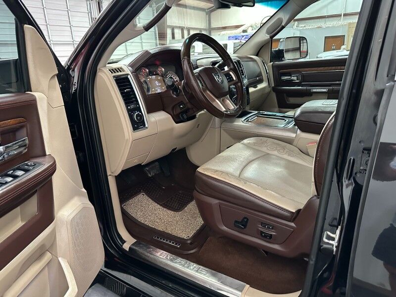 2018 Ram 2500 Longhorn 4WD Southfork Pkg 6.7L Diesel GPS Camera Wheels FREE WARRANTY Arlington TX