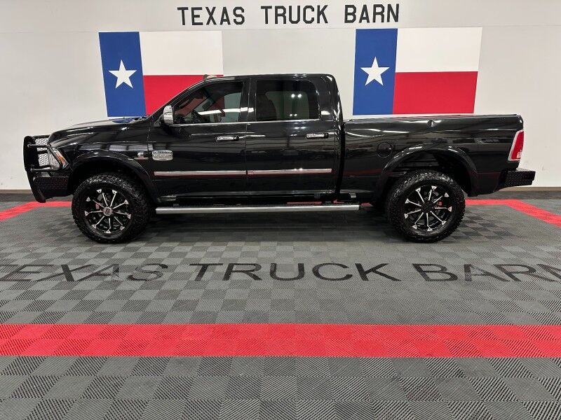 2018 Ram 2500 Longhorn 4WD Southfork Pkg 6.7L Diesel GPS Camera Wheels FREE WARRANTY Arlington TX