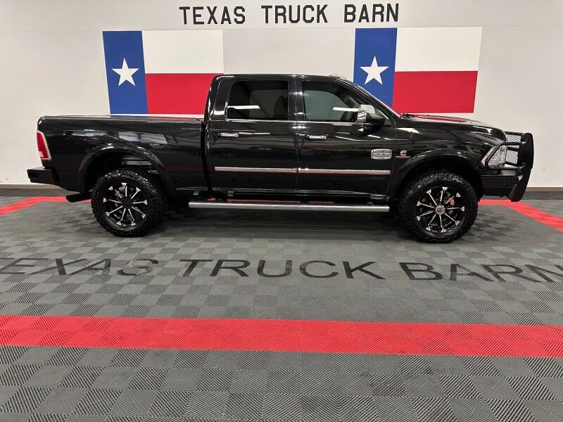 2018 Ram 2500 Longhorn 4WD Southfork Pkg 6.7L Diesel GPS Camera Wheels FREE WARRANTY Arlington TX