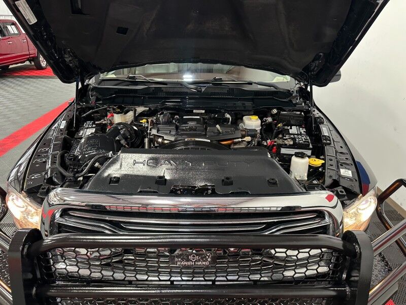 2018 Ram 2500 Longhorn 4WD Southfork Pkg 6.7L Diesel GPS Camera Wheels FREE WARRANTY Arlington TX
