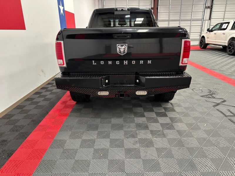2018 Ram 2500 Longhorn 4WD Southfork Pkg 6.7L Diesel GPS Camera Wheels FREE WARRANTY Arlington TX