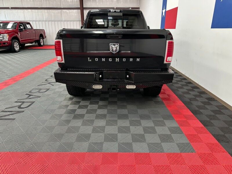 2018 Ram 2500 Longhorn 4WD Southfork Pkg 6.7L Diesel GPS Camera Wheels FREE WARRANTY Arlington TX