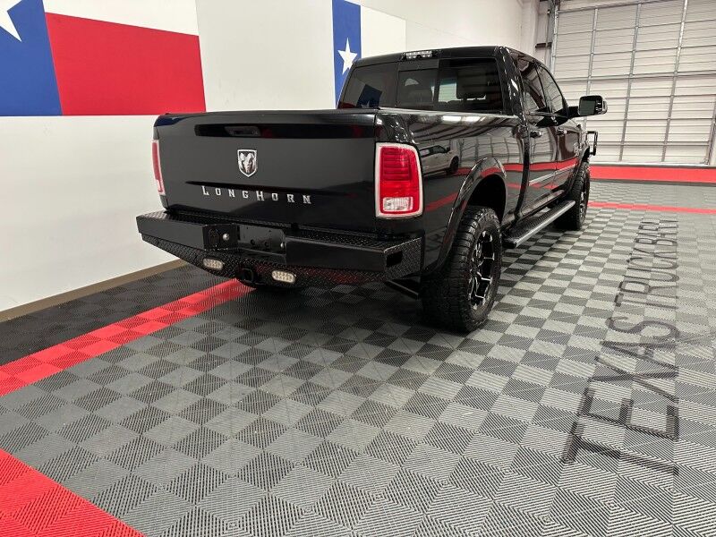 2018 Ram 2500 Longhorn 4WD Southfork Pkg 6.7L Diesel GPS Camera Wheels FREE WARRANTY Arlington TX