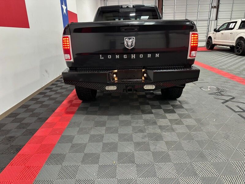 2018 Ram 2500 Longhorn 4WD Southfork Pkg 6.7L Diesel GPS Camera Wheels FREE WARRANTY Arlington TX