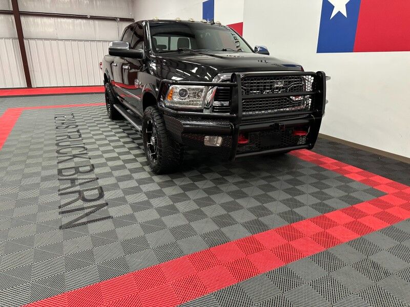 2018 Ram 2500 Longhorn 4WD Southfork Pkg 6.7L Diesel GPS Camera Wheels FREE WARRANTY Arlington TX
